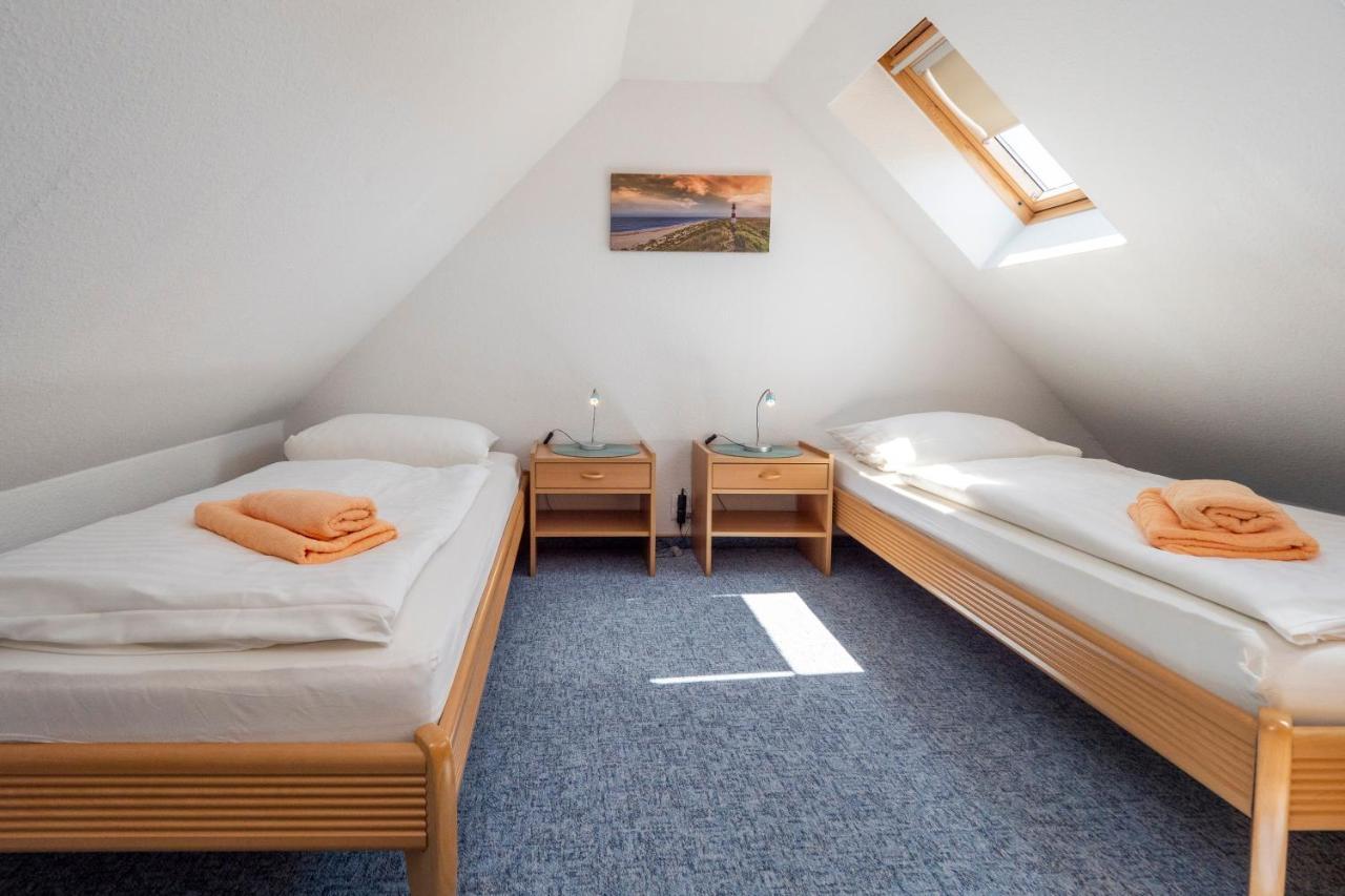 Ferienpark Freesenbruch Wohnung 3 5 - Muschelsucher Zingst Extérieur photo