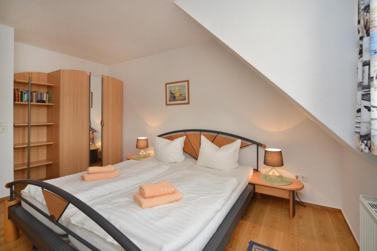 Ferienpark Freesenbruch Wohnung 3 5 - Muschelsucher Zingst Extérieur photo