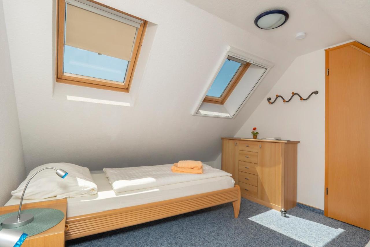 Ferienpark Freesenbruch Wohnung 3 5 - Muschelsucher Zingst Extérieur photo