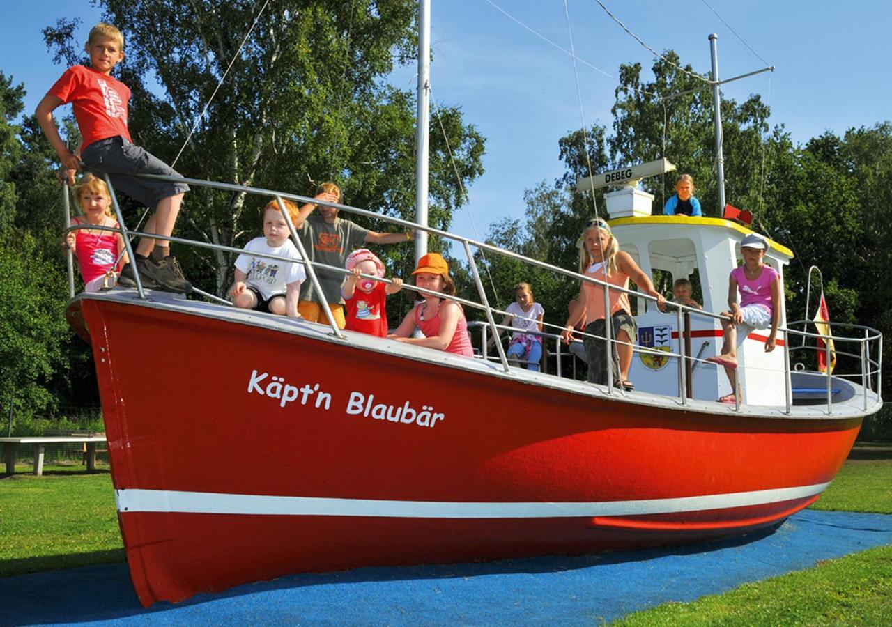 Ferienpark Freesenbruch Wohnung 3 5 - Muschelsucher Zingst Extérieur photo