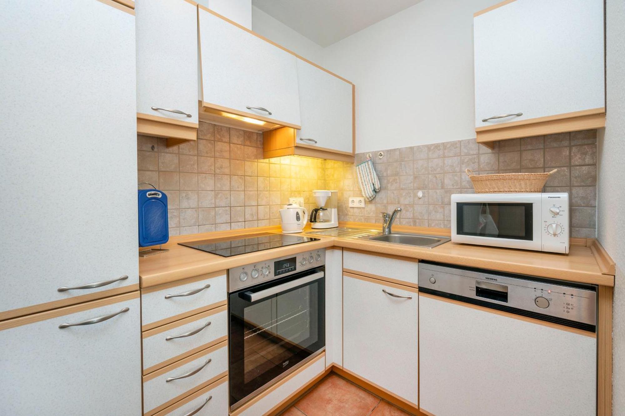 Ferienpark Freesenbruch Wohnung 3 5 - Muschelsucher Zingst Extérieur photo