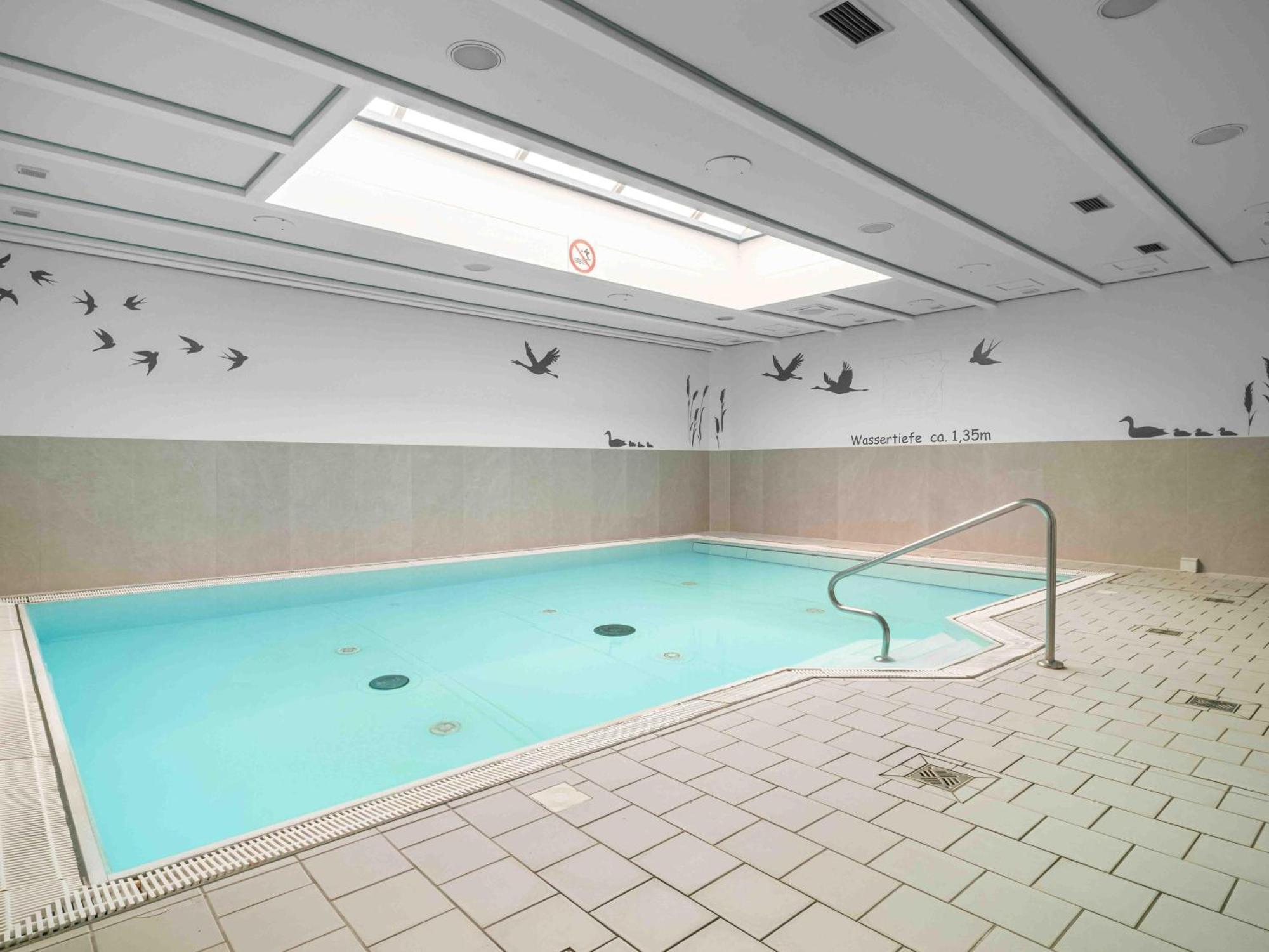 Ferienpark Freesenbruch Wohnung 3 5 - Muschelsucher Zingst Extérieur photo