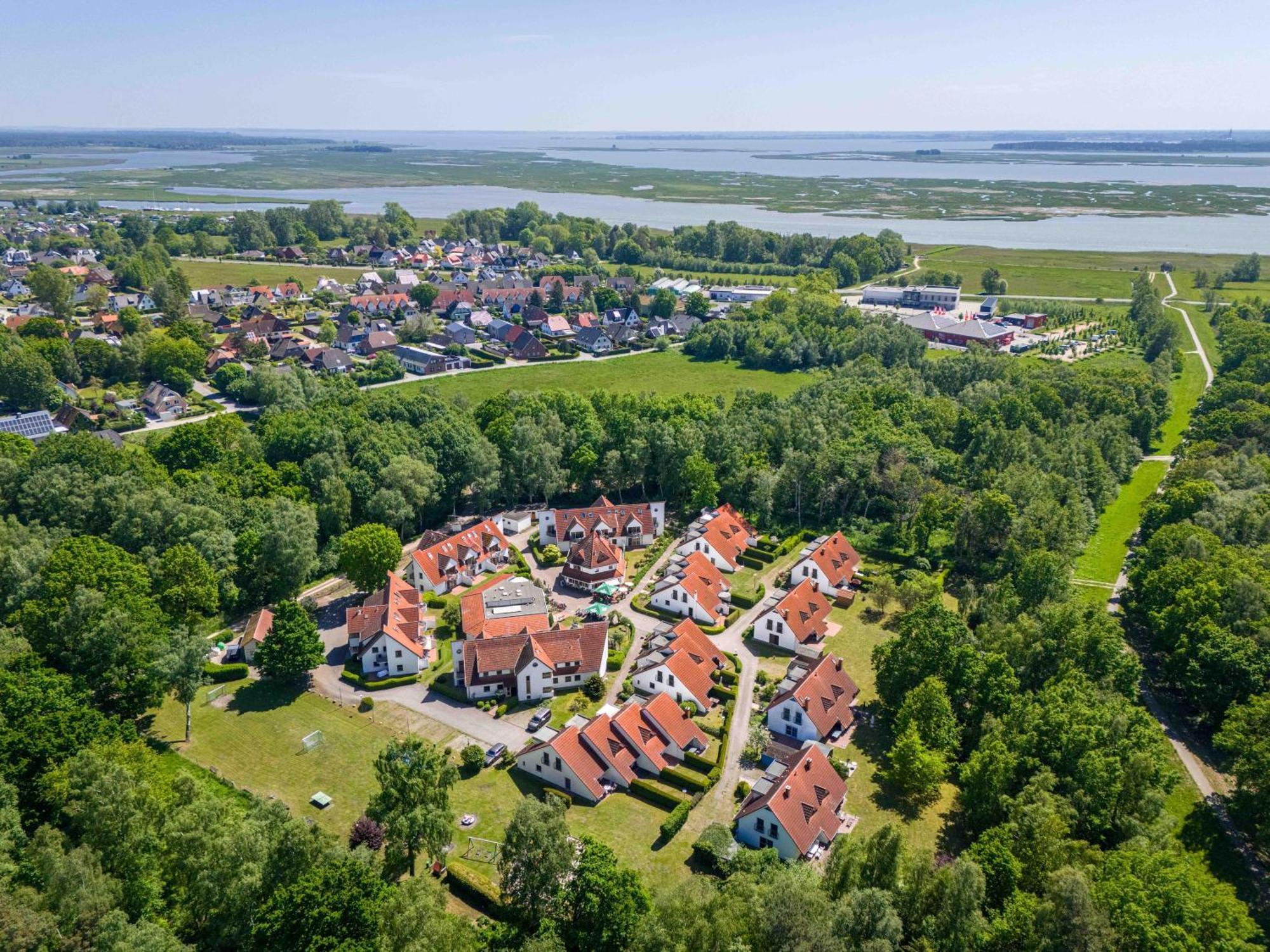 Ferienpark Freesenbruch Wohnung 3 5 - Muschelsucher Zingst Extérieur photo