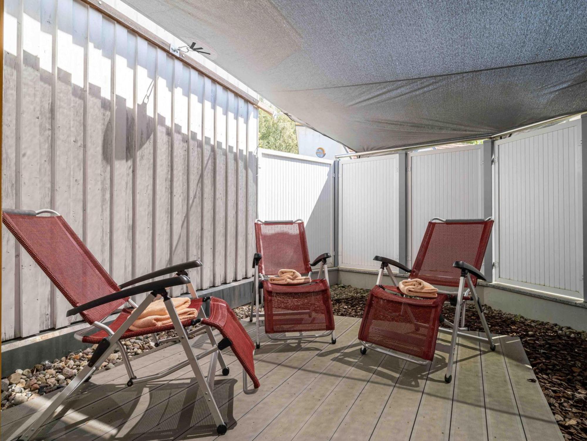 Ferienpark Freesenbruch Wohnung 3 5 - Muschelsucher Zingst Extérieur photo