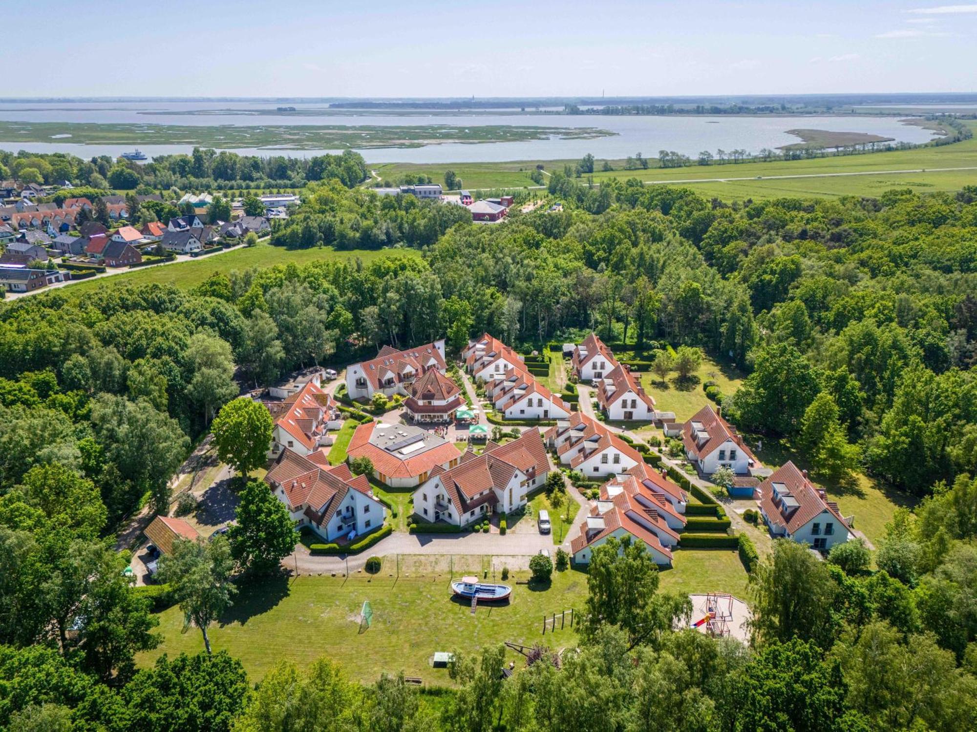 Ferienpark Freesenbruch Wohnung 3 5 - Muschelsucher Zingst Extérieur photo
