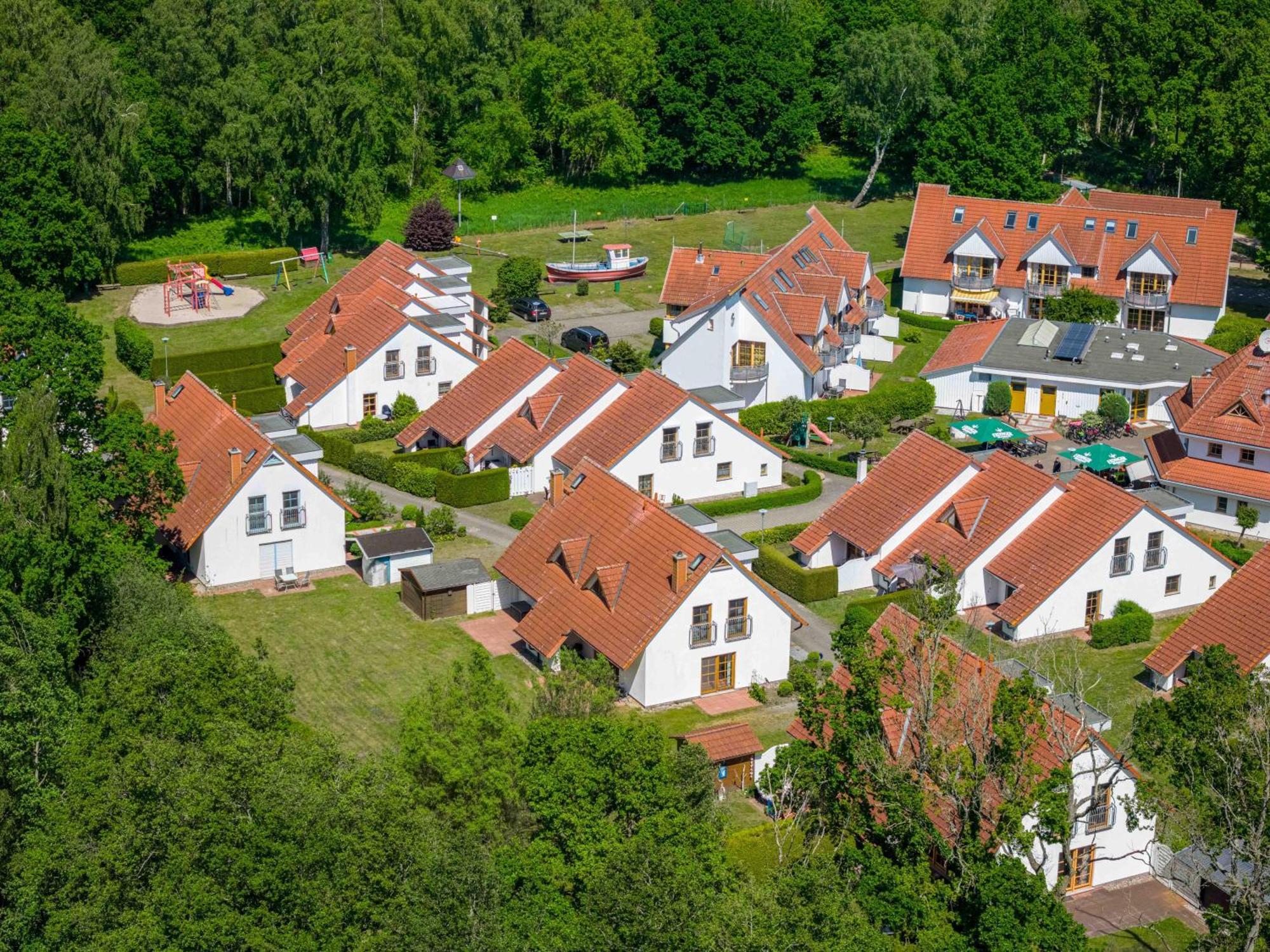 Ferienpark Freesenbruch Wohnung 3 5 - Muschelsucher Zingst Extérieur photo