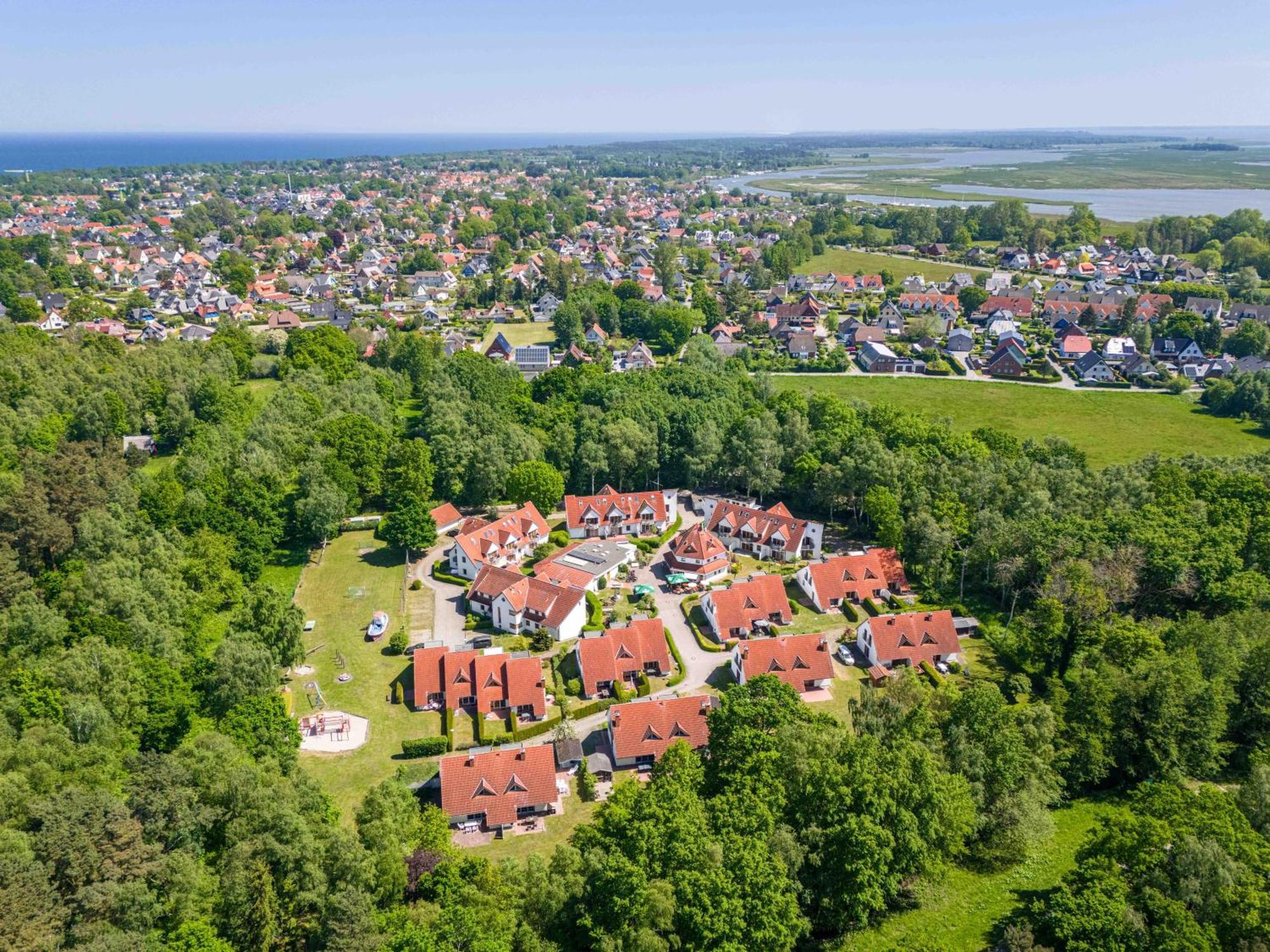 Ferienpark Freesenbruch Wohnung 3 5 - Muschelsucher Zingst Extérieur photo