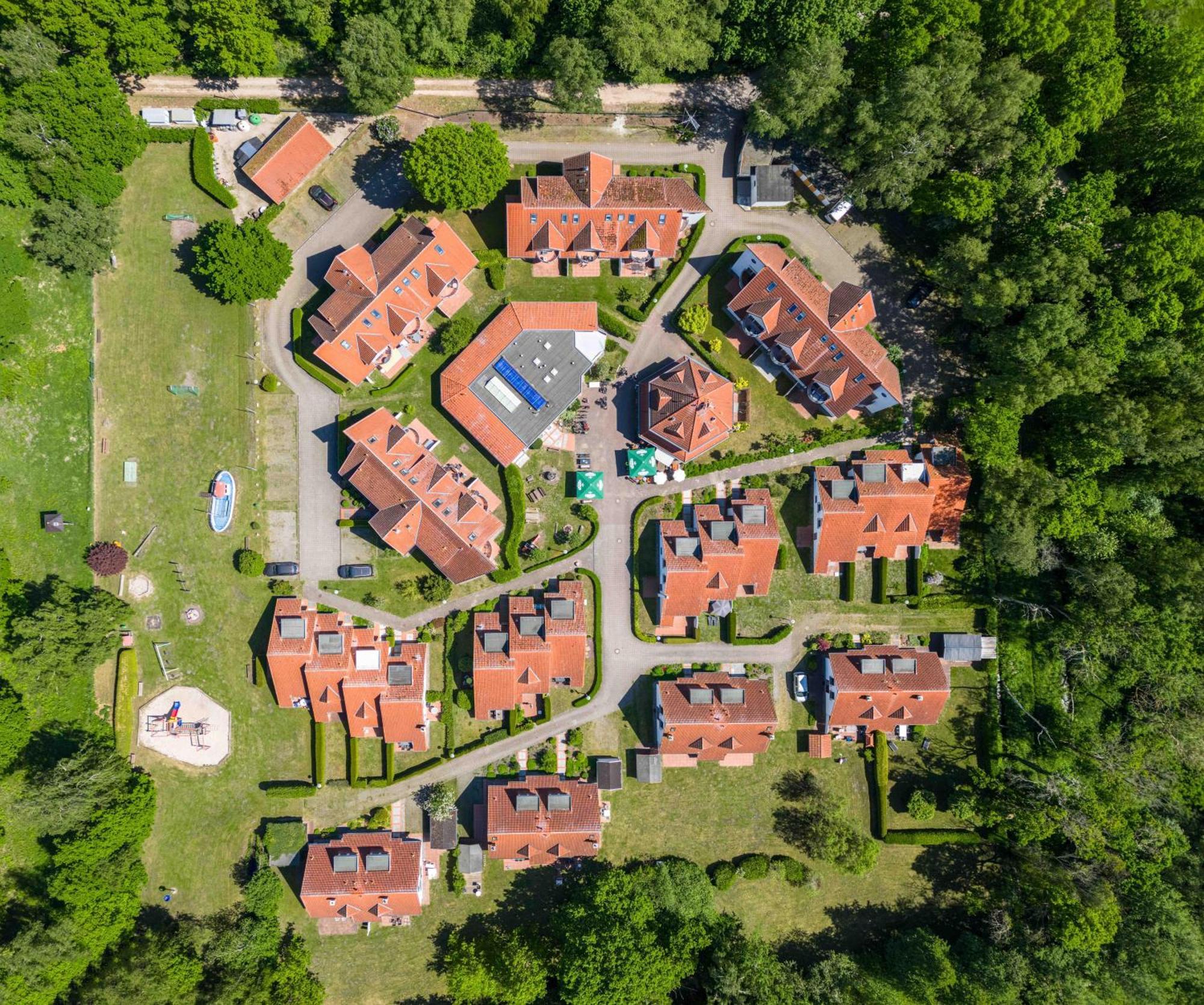 Ferienpark Freesenbruch Wohnung 3 5 - Muschelsucher Zingst Extérieur photo