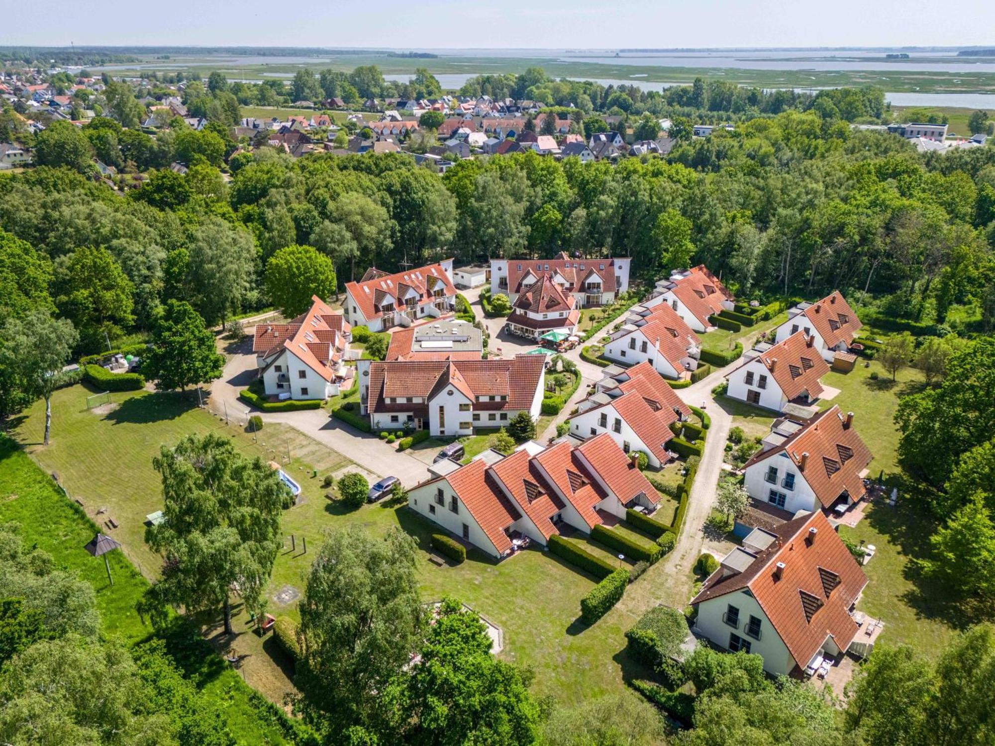 Ferienpark Freesenbruch Wohnung 3 5 - Muschelsucher Zingst Extérieur photo
