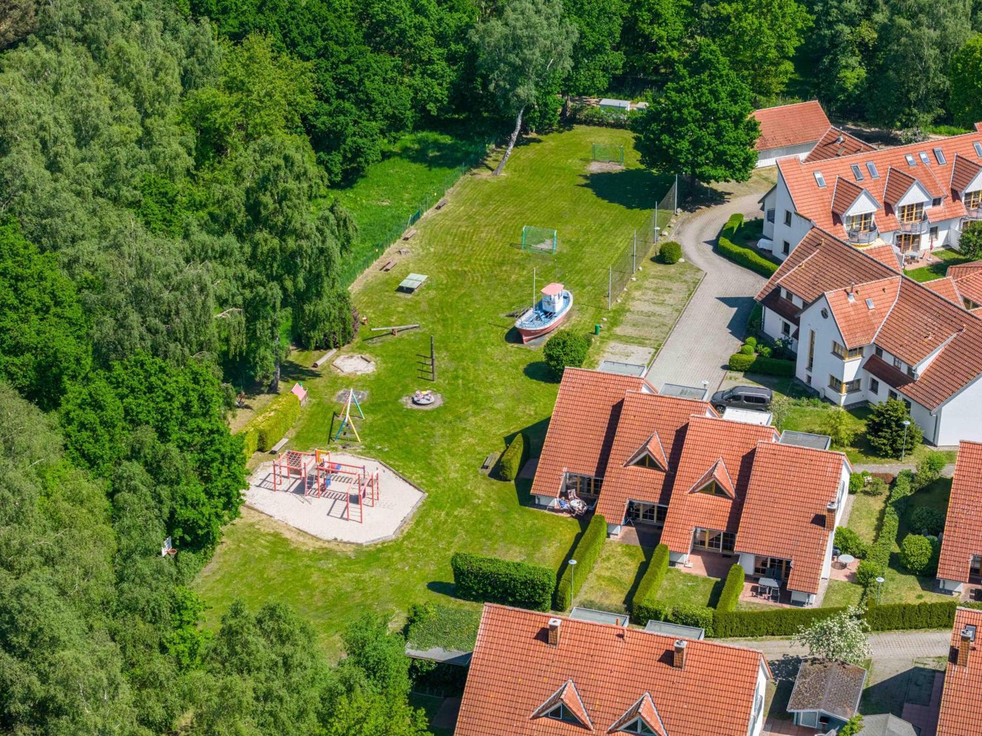 Ferienpark Freesenbruch Wohnung 3 5 - Muschelsucher Zingst Extérieur photo